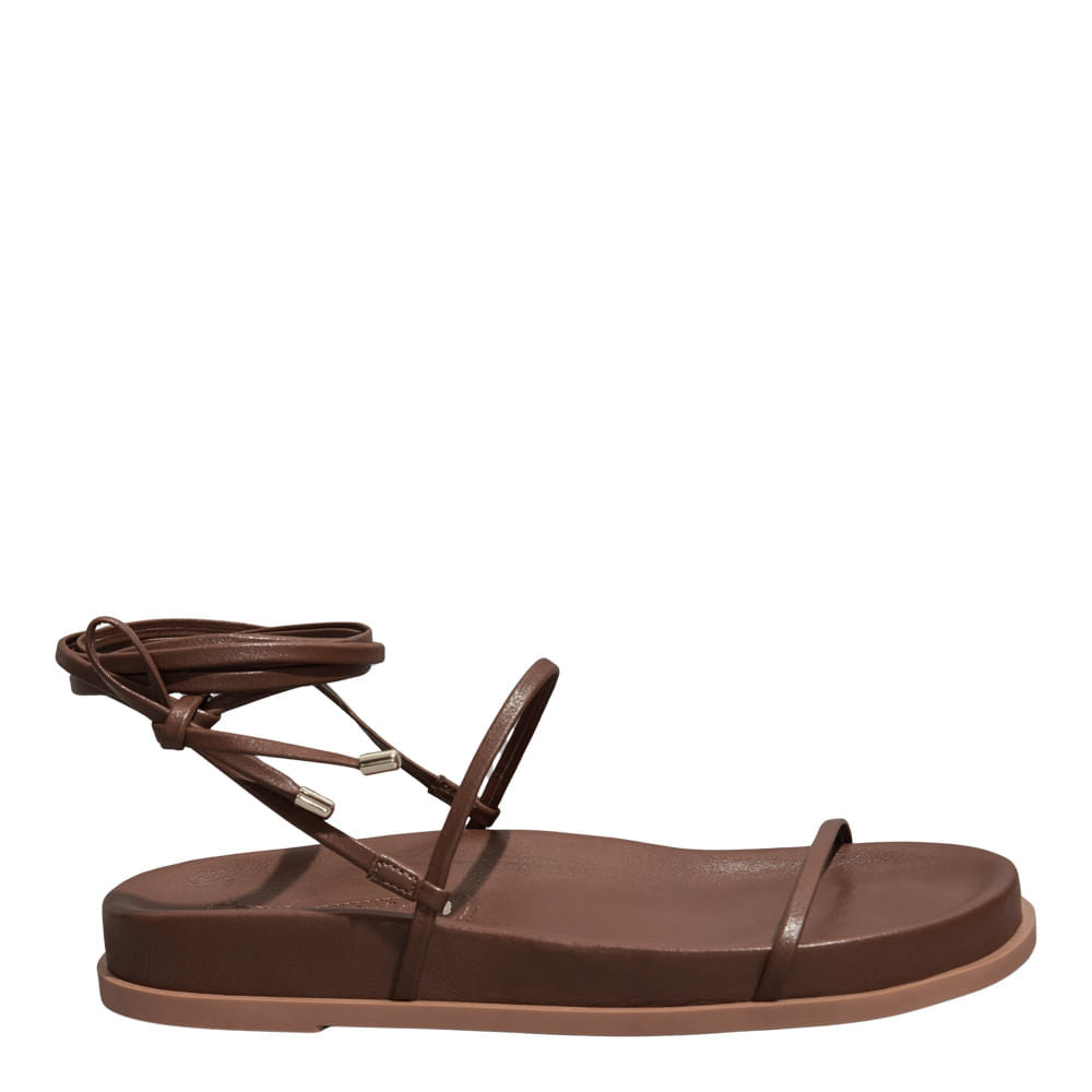 Papete Marrom Santa Lolla Napa Soft