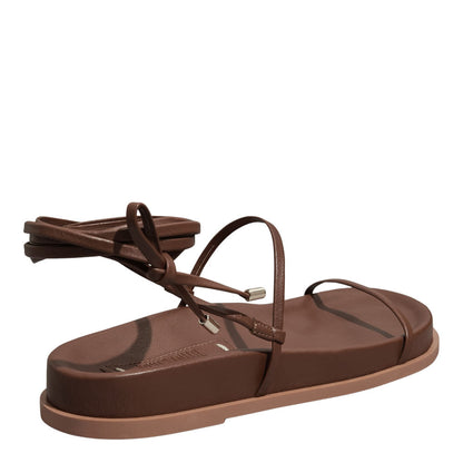 Papete Marrom Santa Lolla Napa Soft