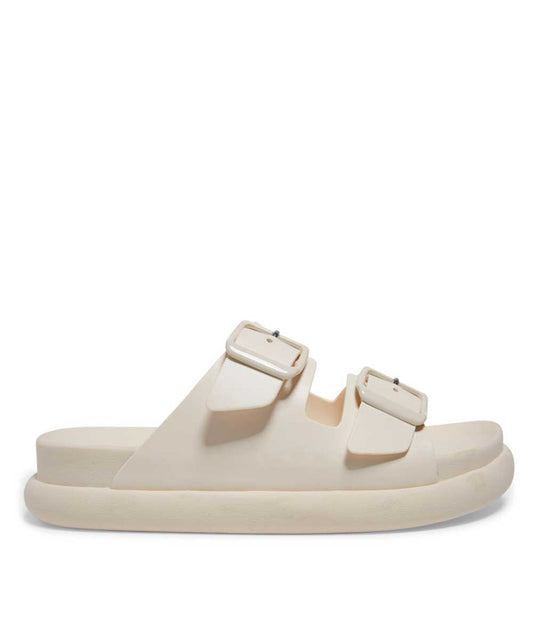 Papete Santa Lolla Marfim Borracha