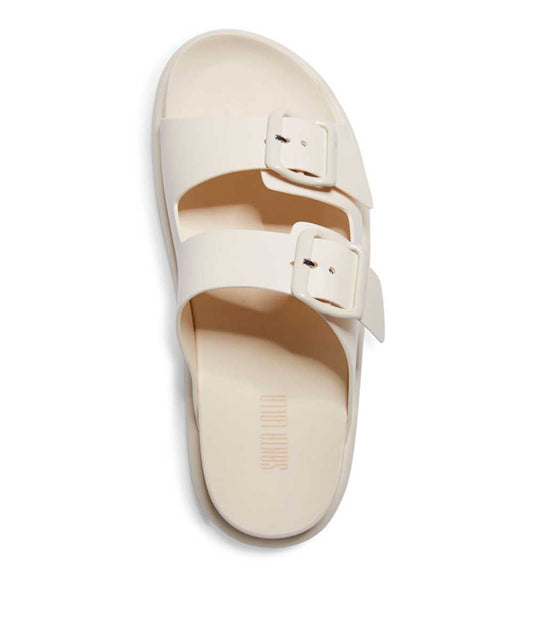 Papete Santa Lolla Marfim Borracha