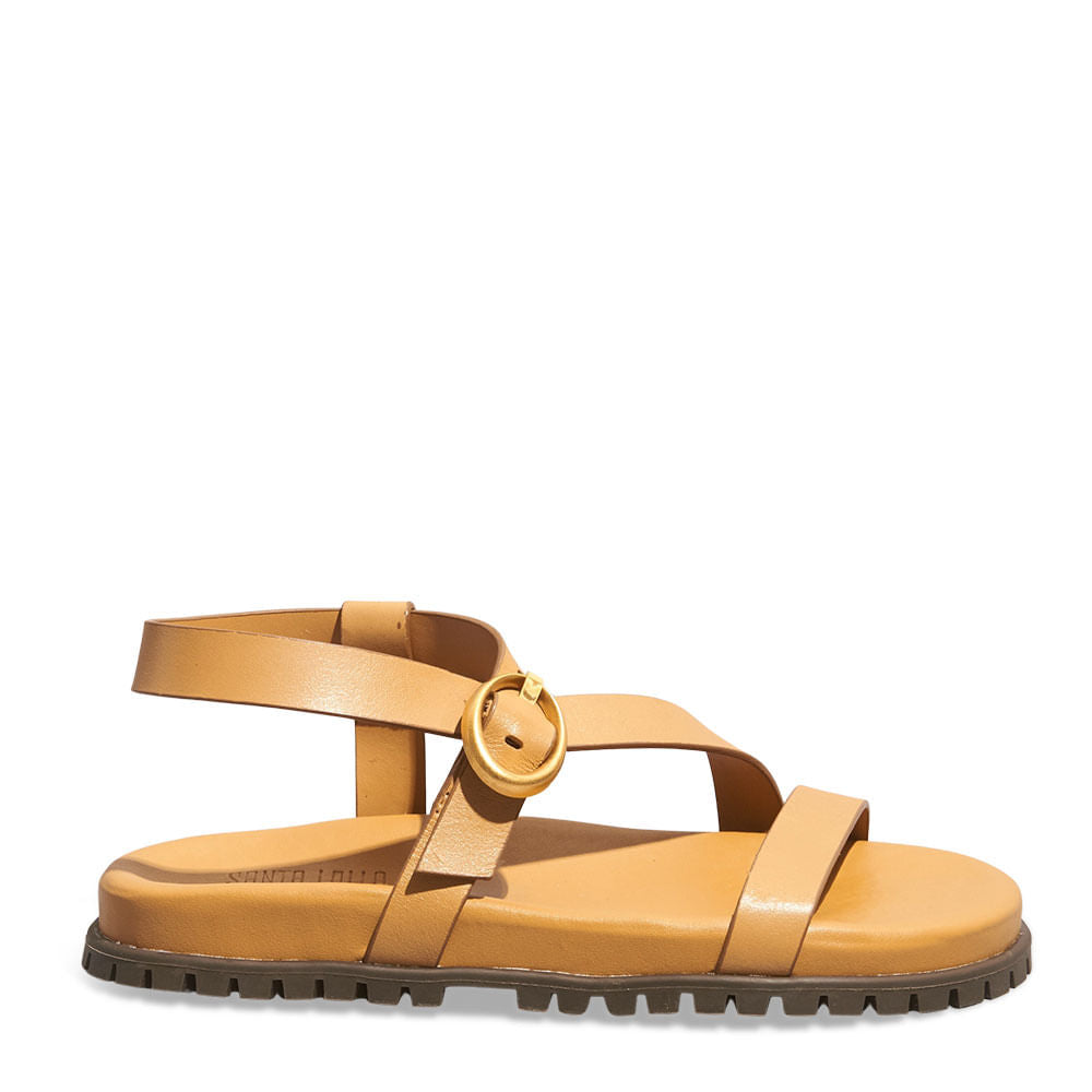 Papete Santa Lolla Marrom Tratorada 