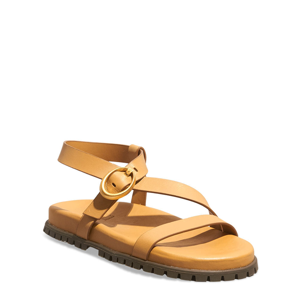 Papete Santa Lolla Marrom Tratorada 