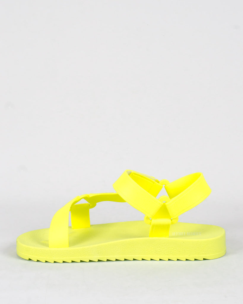 Papete Santa Lolla Neon Lima
