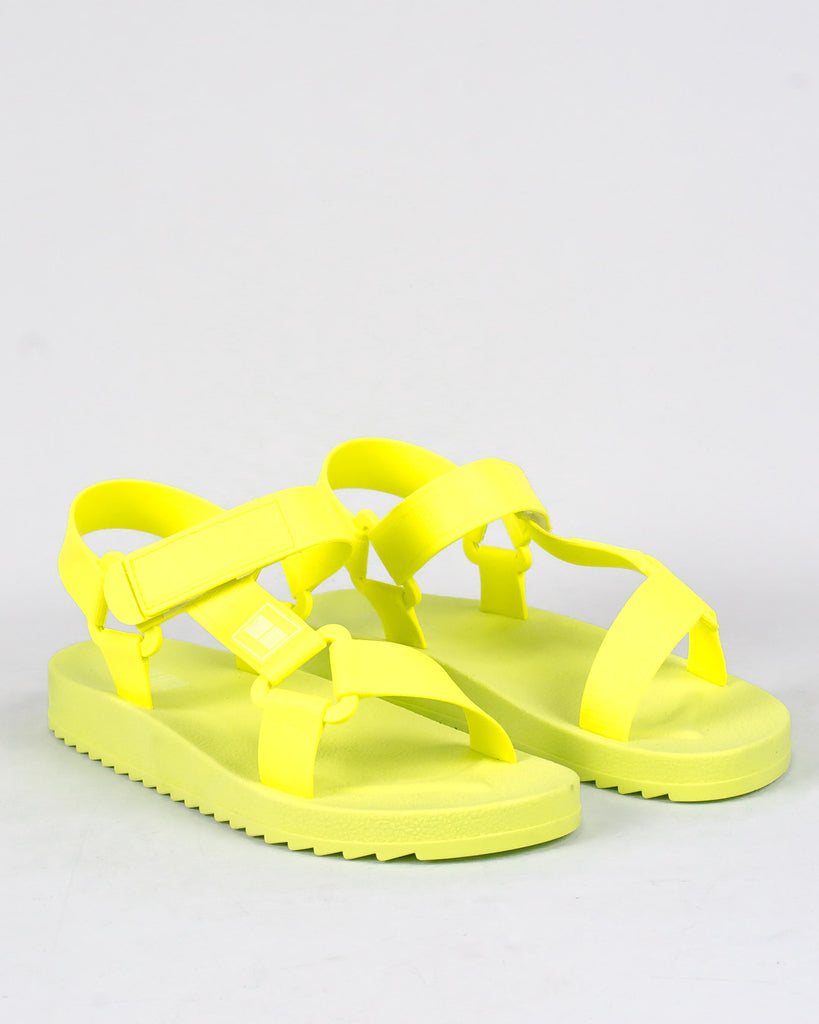 Papete Santa Lolla Neon Lima