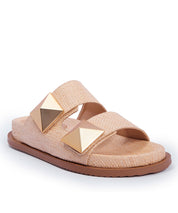 Papete Santa Lolla Palha Spikes