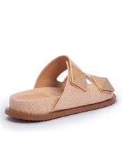 Papete Santa Lolla Palha Spikes