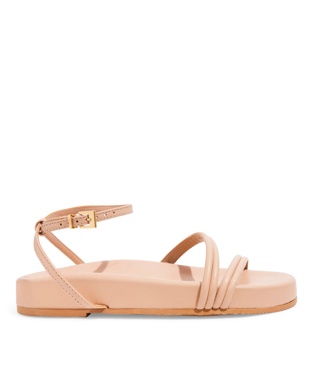 Papete Santa Lolla Palha Tiras