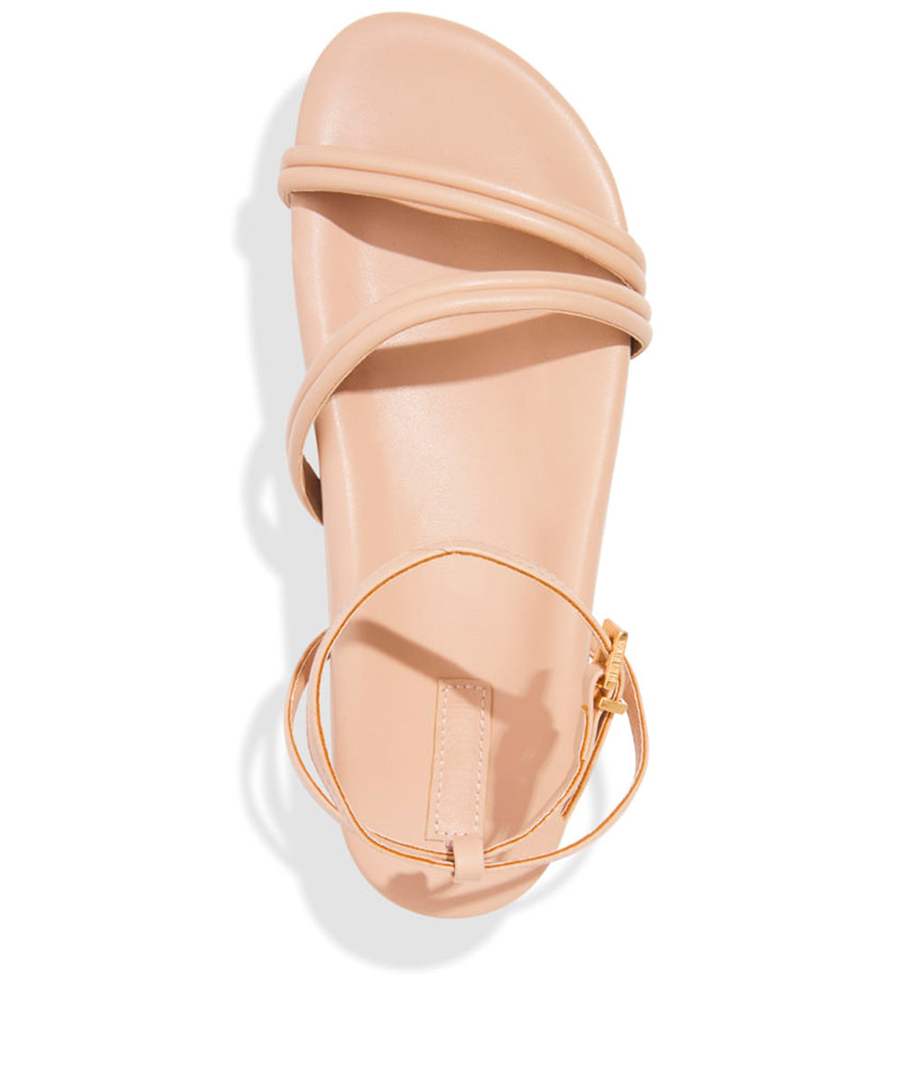 Papete Santa Lolla Palha Tiras