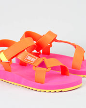 Papete Santa Lolla Pink