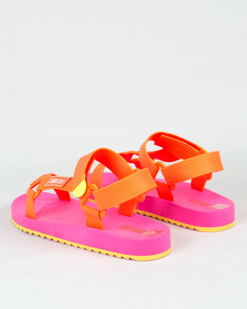 Papete Santa Lolla Pink