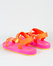 Papete Santa Lolla Pink