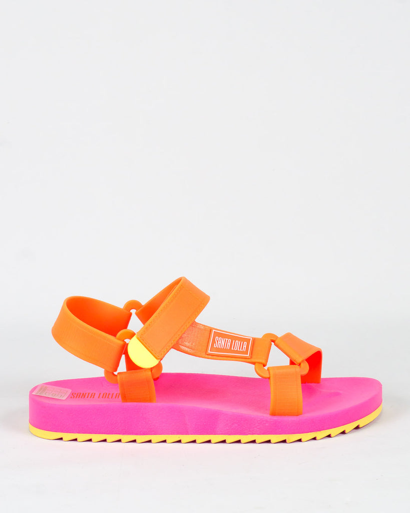 Papete Santa Lolla Pink