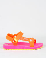 Papete Santa Lolla Pink