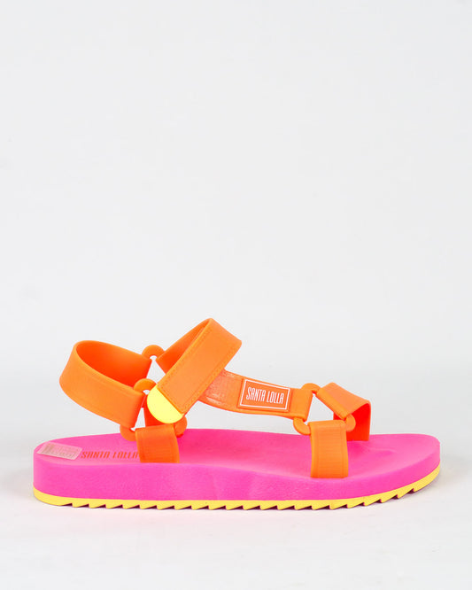 Papete Santa Lolla Pink