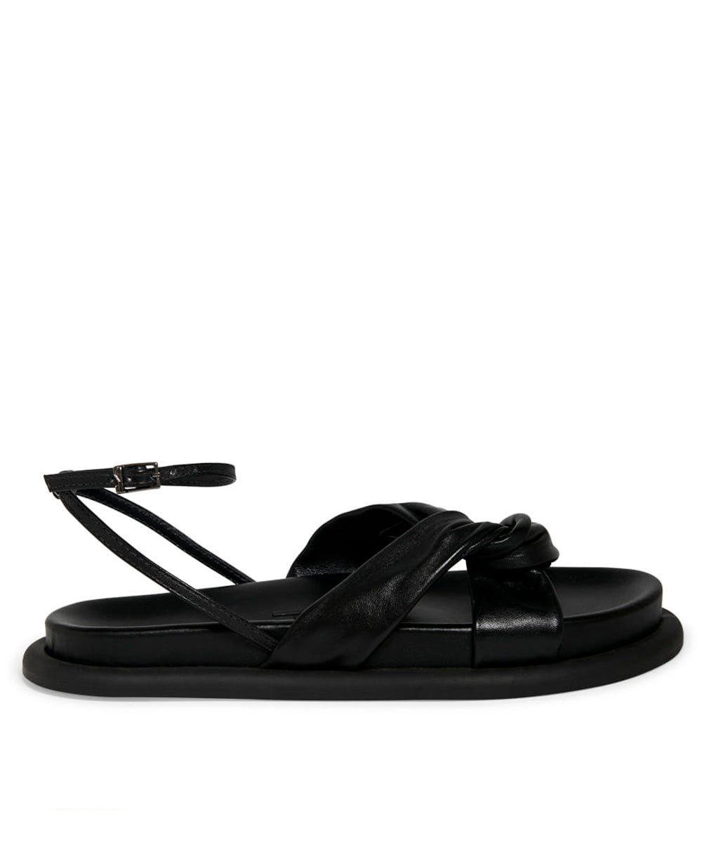 Papete Santa Lolla Preta Nó Fivela