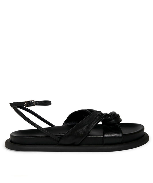 Papete Santa Lolla Preta Nó Fivela