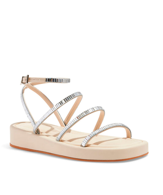 Papete Santa Lolla Tiras Pedraria