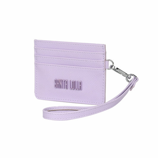 Porta Cartão Santa Lolla Lavanda