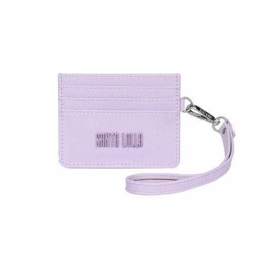 Porta Cartão Santa Lolla Lavanda