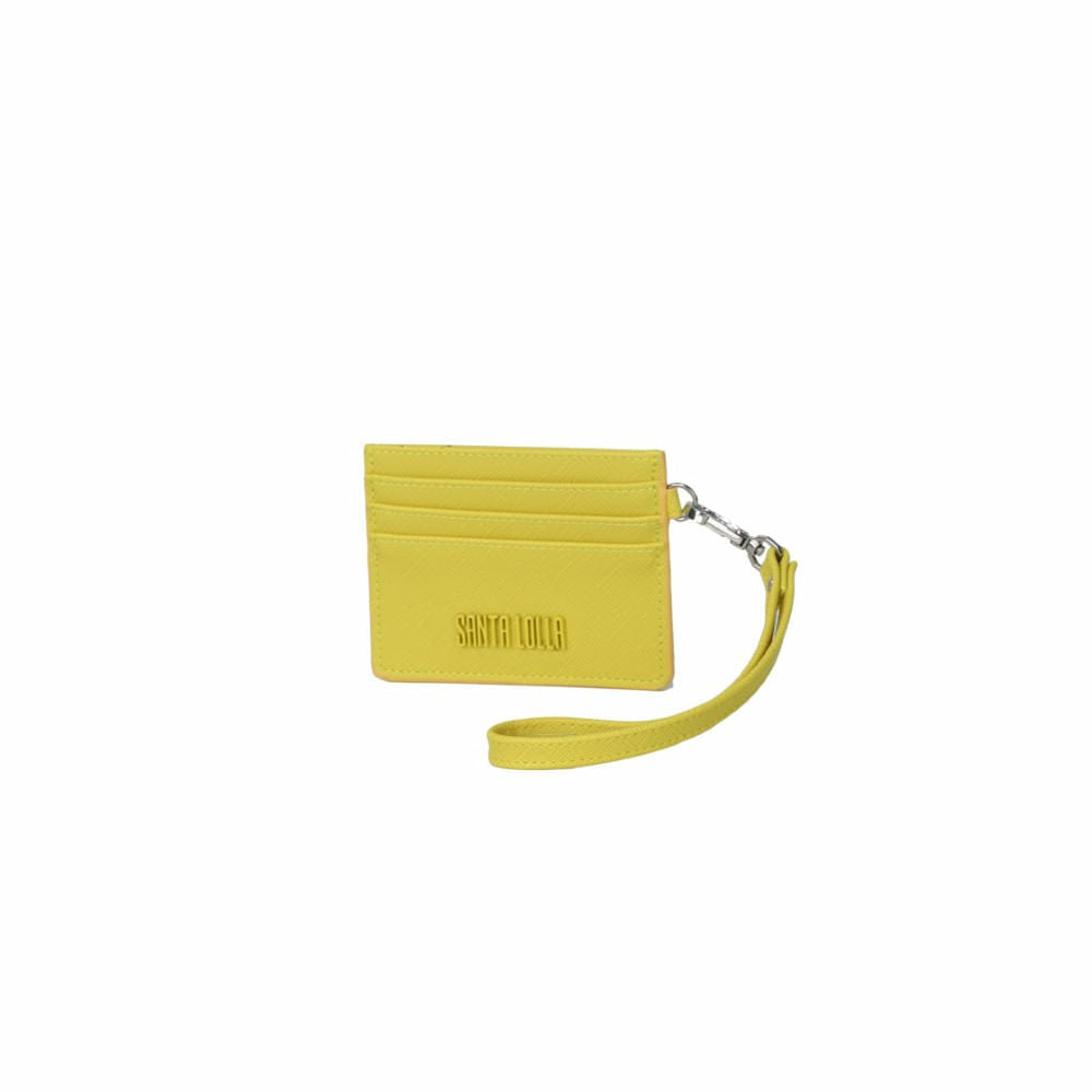 Porta Cartão Santa Lolla Limão