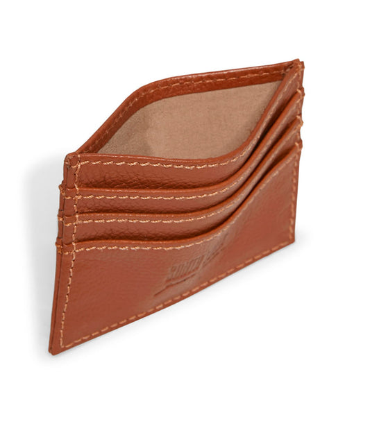 Porta Cartão Santa Lolla Marrom Cinamon