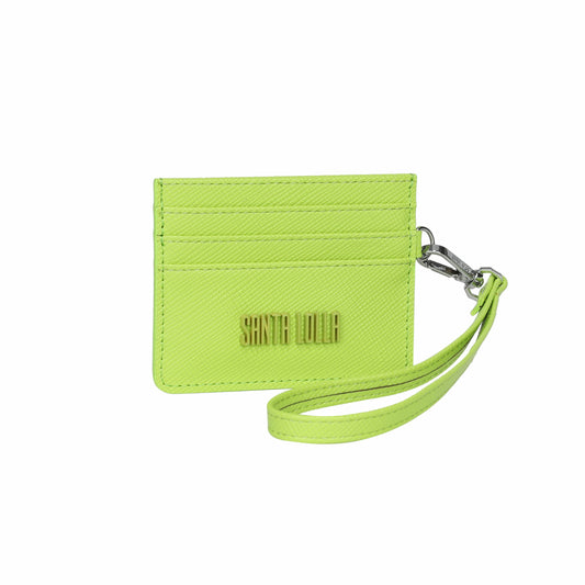 Porta Cartão Santa Lolla Poison