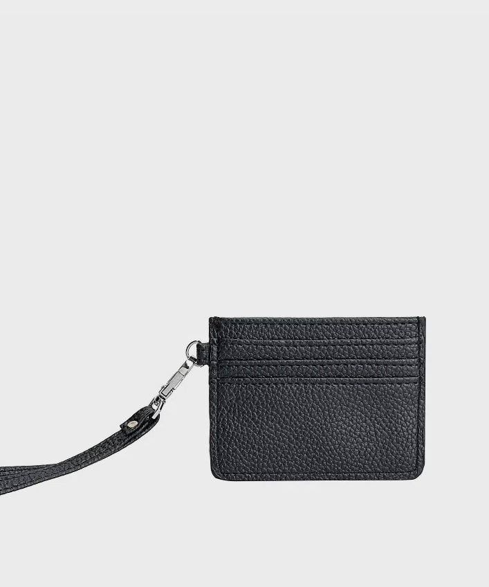 Porta Cartão Santa Lolla Preto - 0475.27D7.0088.0001
