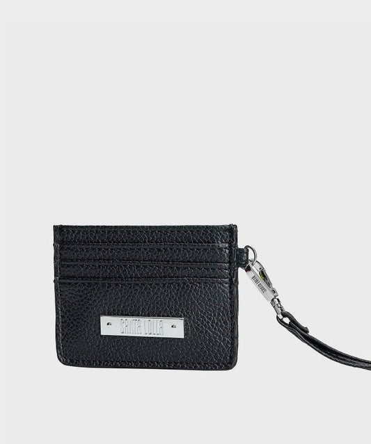 Porta Cartão Santa Lolla Preto - 0475.27D7.0088.0001