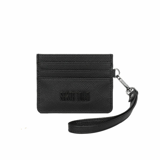 Porta Cartão Santa Lolla Preto