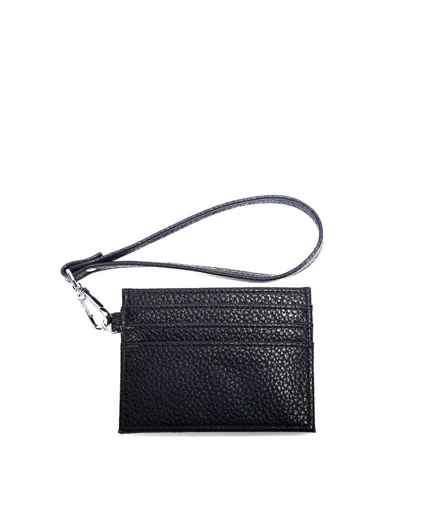 Porta Cartão Santa Lolla Preto