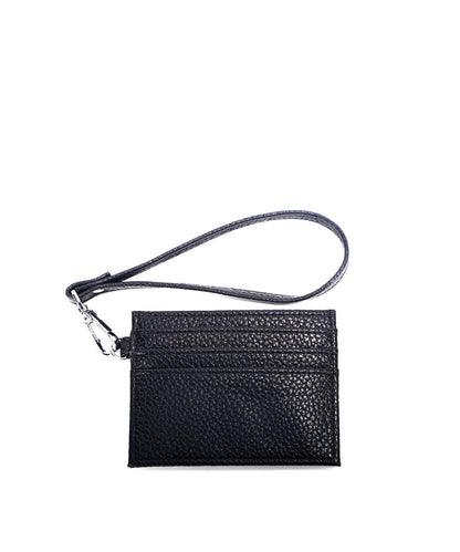 Porta Cartão Santa Lolla Preto