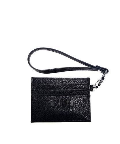 Porta Cartão Santa Lolla Preto