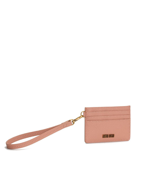 Porta Cartão Santa Lolla Rosa Alça Mão