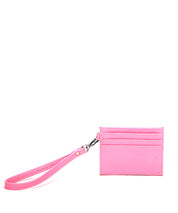 Porta Cartão Santa Lolla Rosa Chiclete