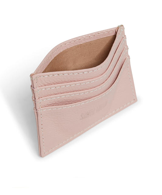 Porta Cartão Santa Lolla Rosa Claro