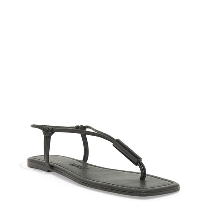 Rasteira Floater Santa Lolla Lux Preta