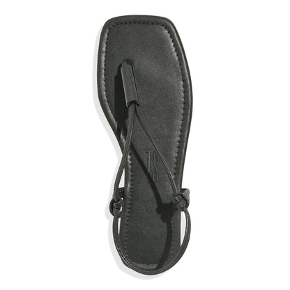 Rasteira Floater Santa Lolla Lux Preta