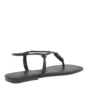 Rasteira Floater Santa Lolla Lux Preta