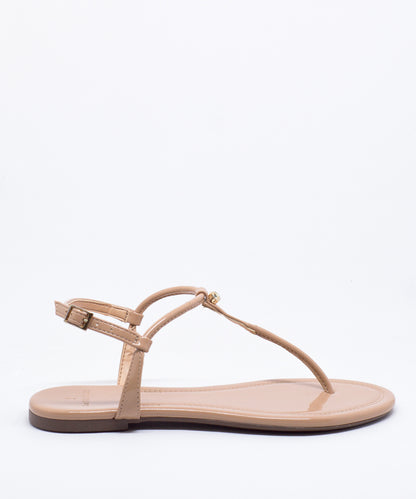 Rasteira La Femme Nude/Cristal - 39.628