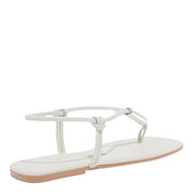 Rasteira Napa Santa Lolla Off White