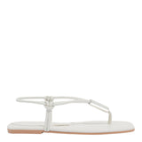 Rasteira Napa Santa Lolla Off White