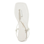 Rasteira Napa Santa Lolla Off White