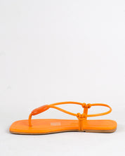 Rasteira Santa Lolla Carnelian Pedra Thong