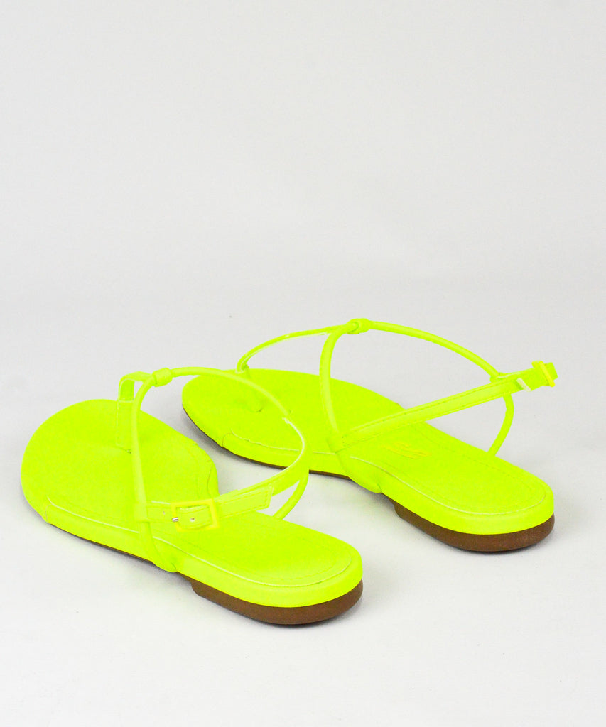 Rasteira Santa Lolla Lima Tiras Finas - 0362.2372.01A2.00A2