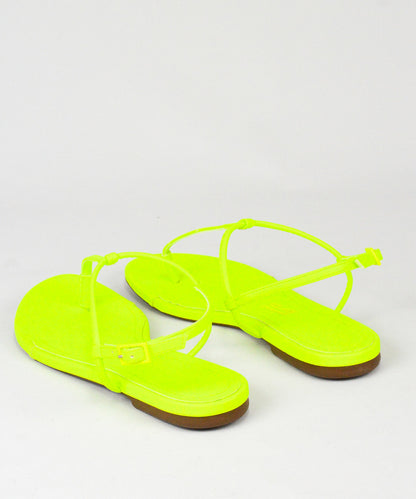 Rasteira Santa Lolla Lima Tiras Finas - 0362.2372.01A2.00A2