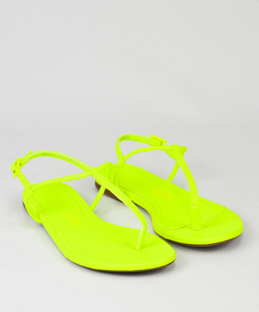 Rasteira Santa Lolla Lima Tiras Finas - 0362.2372.01A2.00A2