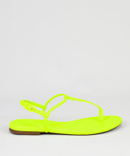 Rasteira Santa Lolla Lima Tiras Finas - 0362.2372.01A2.00A2