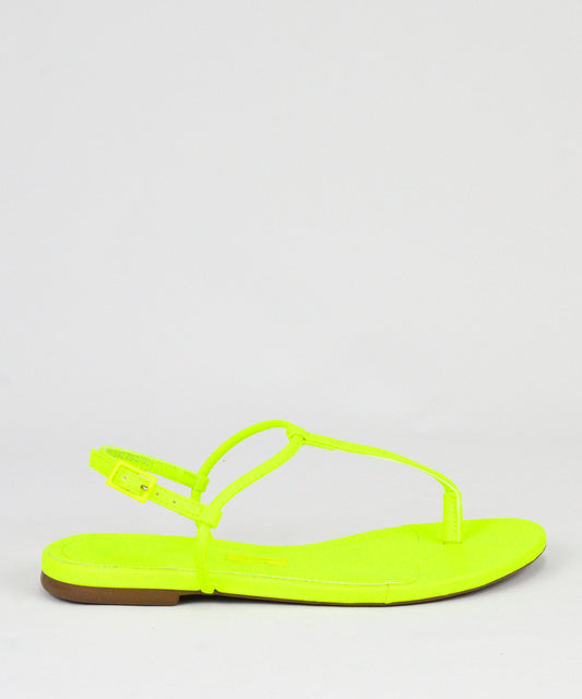 Rasteira Santa Lolla Lima Tiras Finas - 0362.2372.01A2.00A2