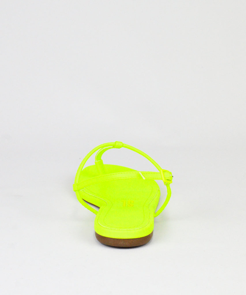 Rasteira Santa Lolla Lima Tiras Finas - 0362.2372.01A2.00A2