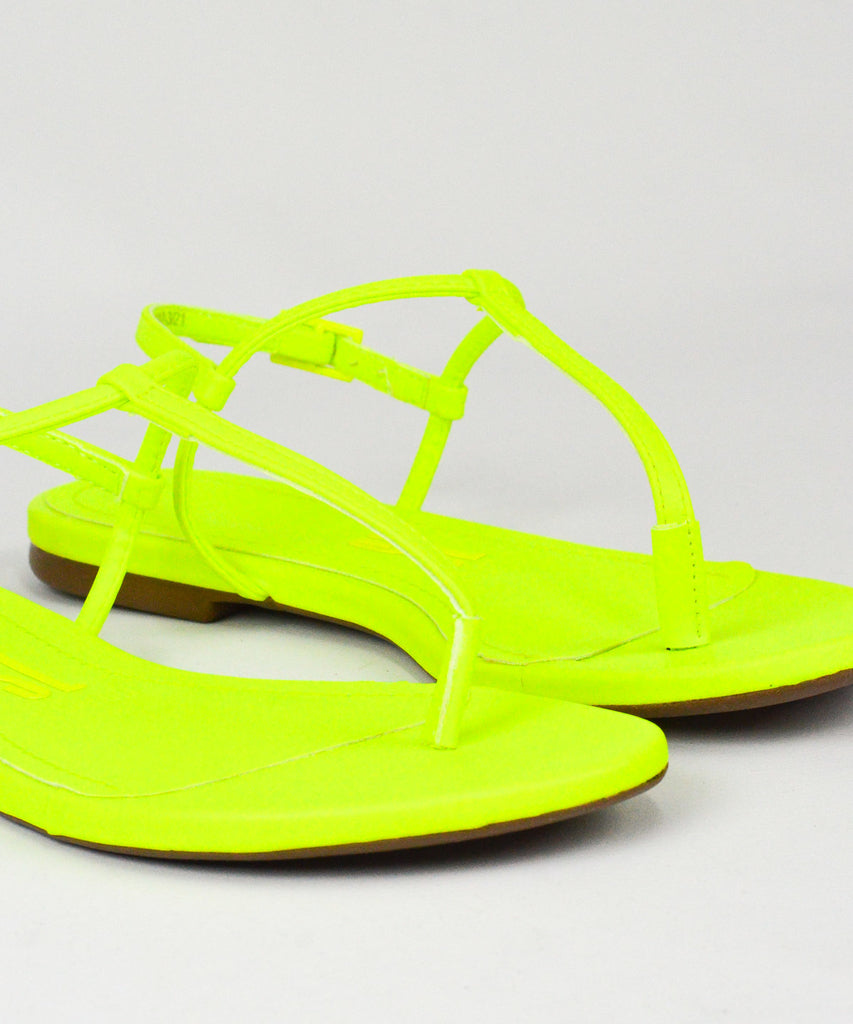 Rasteira Santa Lolla Lima Tiras Finas - 0362.2372.01A2.00A2